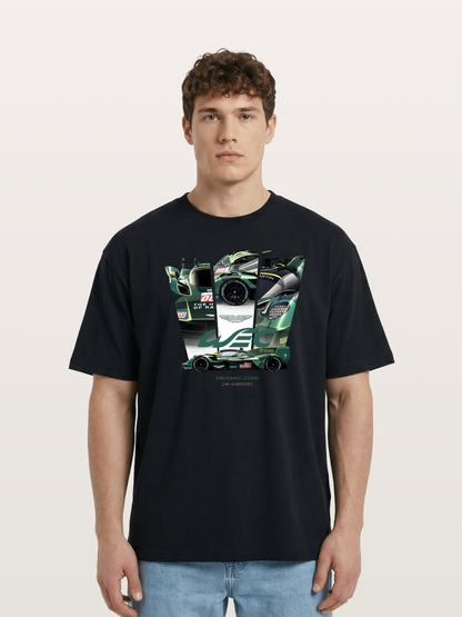 AMR 007 o? Cotton T-shirt