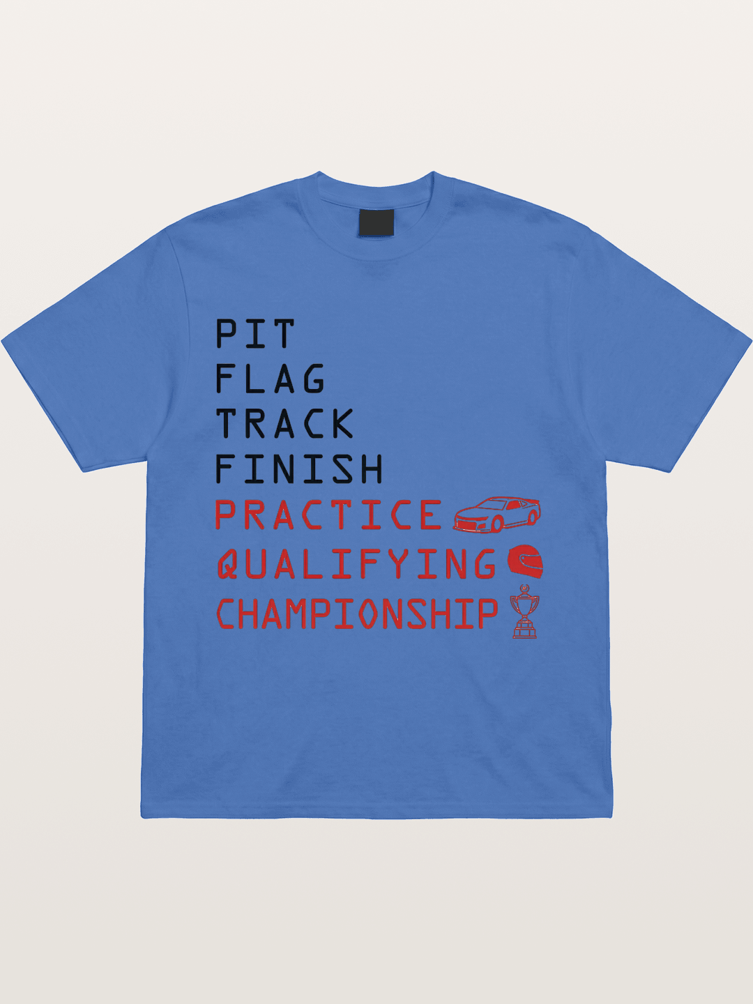 Track Jargon Gildan T-shirt