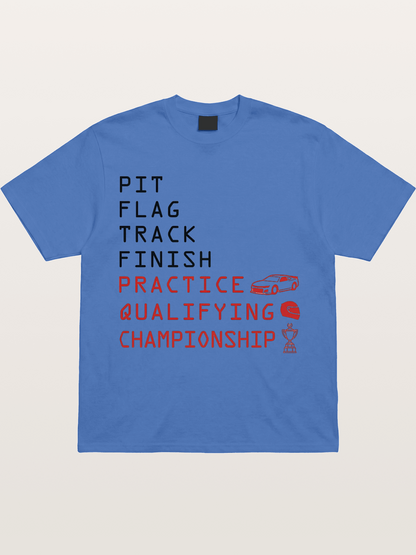 Track Jargon Gildan T-shirt