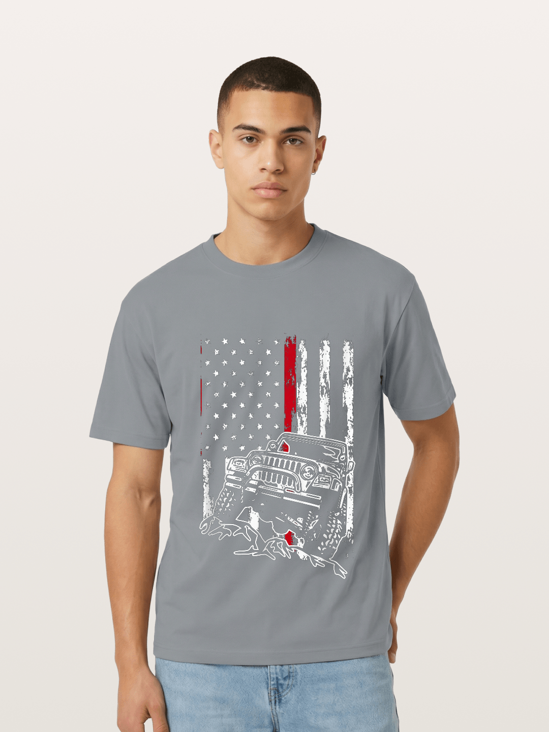 American Beast Gildan T-shirt