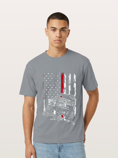 American Beast Gildan T-shirt