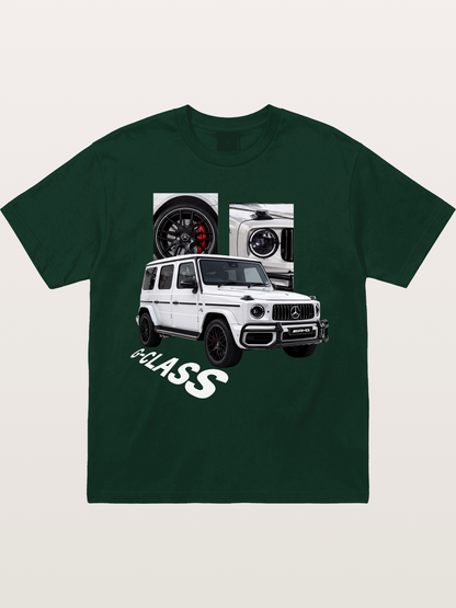 Mercedes G-Class AMG Graphic Gildan T-shirt