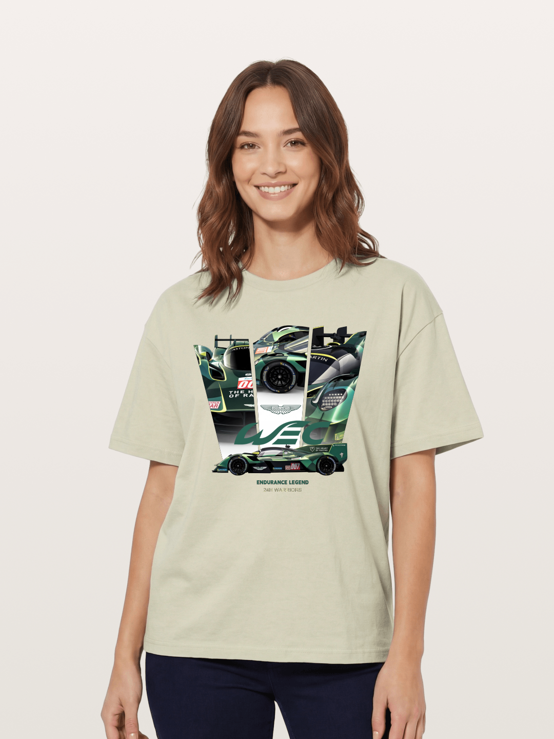 AMR 007 o? Cotton T-shirt