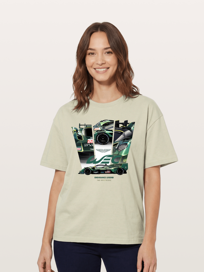 AMR 007 o? Cotton T-shirt