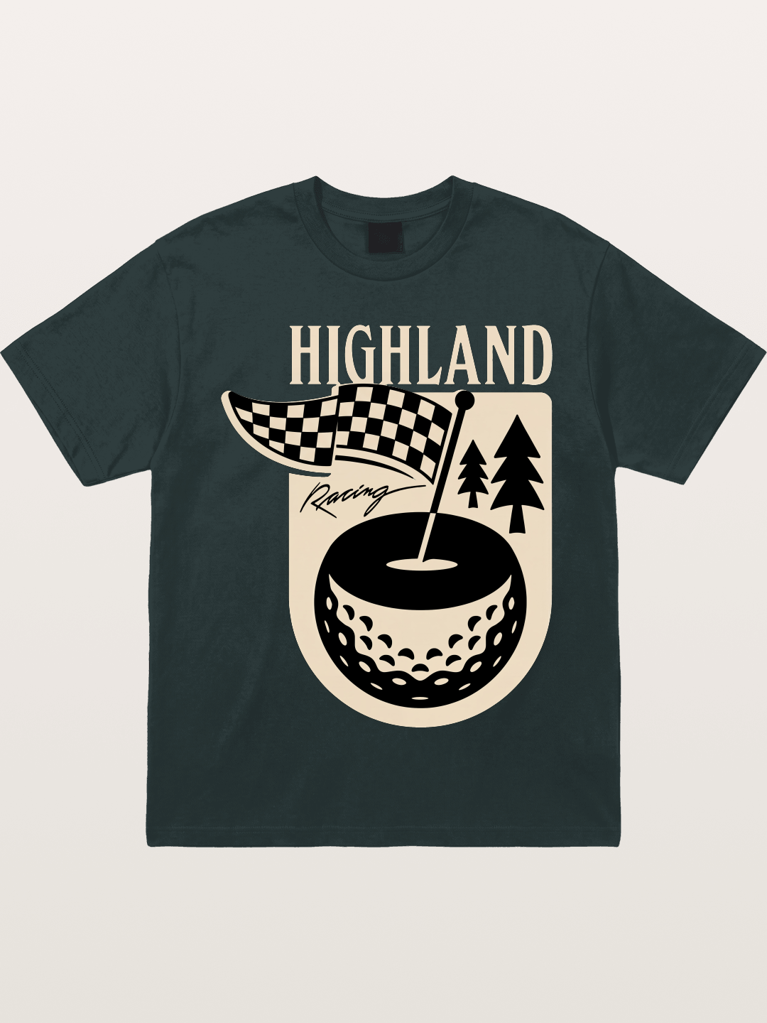 Highland Race Gildan T-shirt