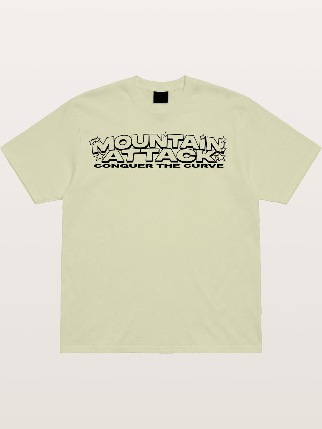 Mountain Echo Cotton T-shirt