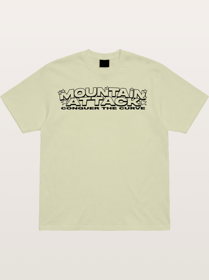 Mountain Echo Cotton T-shirt
