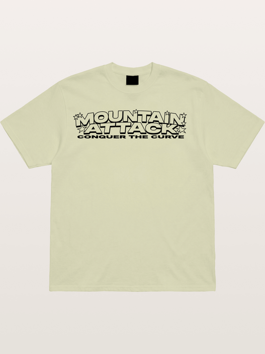 Mountain Echo Cotton T-shirt