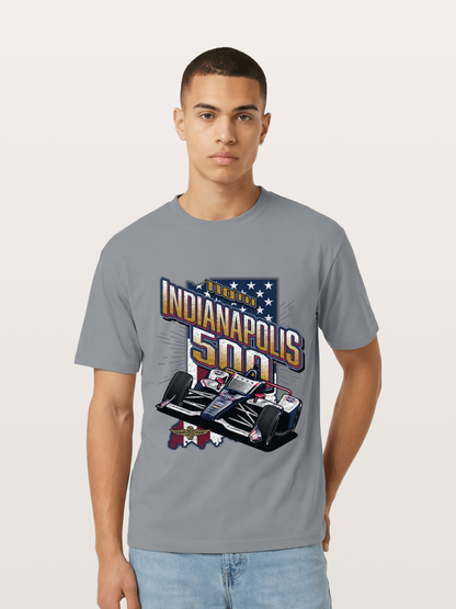 110th Indianapolis 500 Race Car Gildan T-shirt