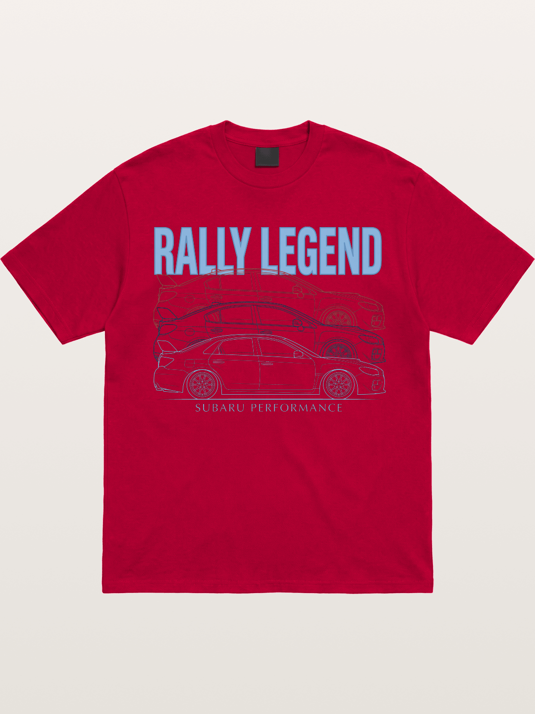 Rally Legend Gildan T-shirt