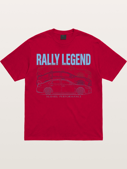 Rally Legend Gildan T-shirt