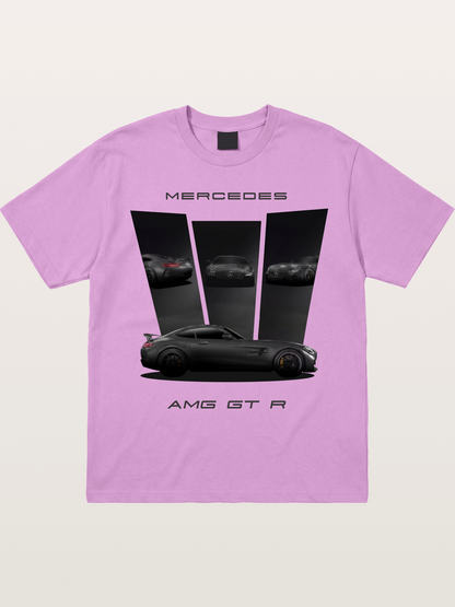 GT R Black Gildan T-shirt