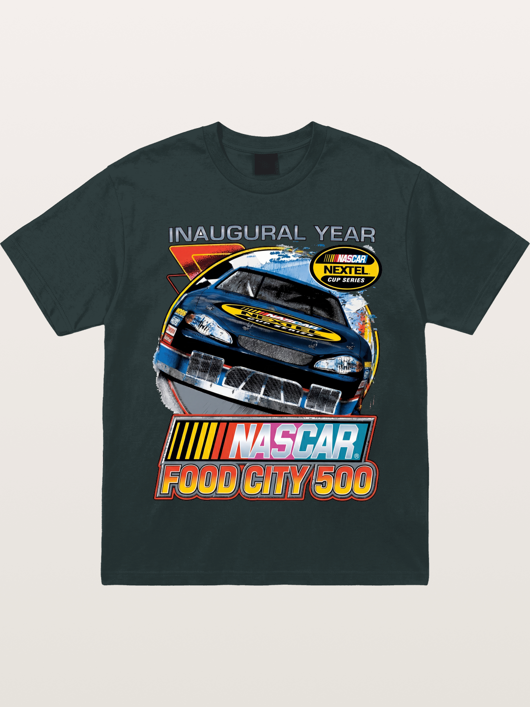 Inaugural Food City 500 Gildan T-shirt