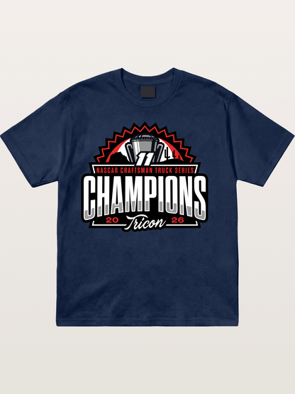 Triumph Ride Cotton T-shirt