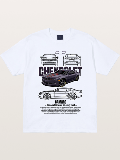 Camaro Legacy Gildan T-shirt