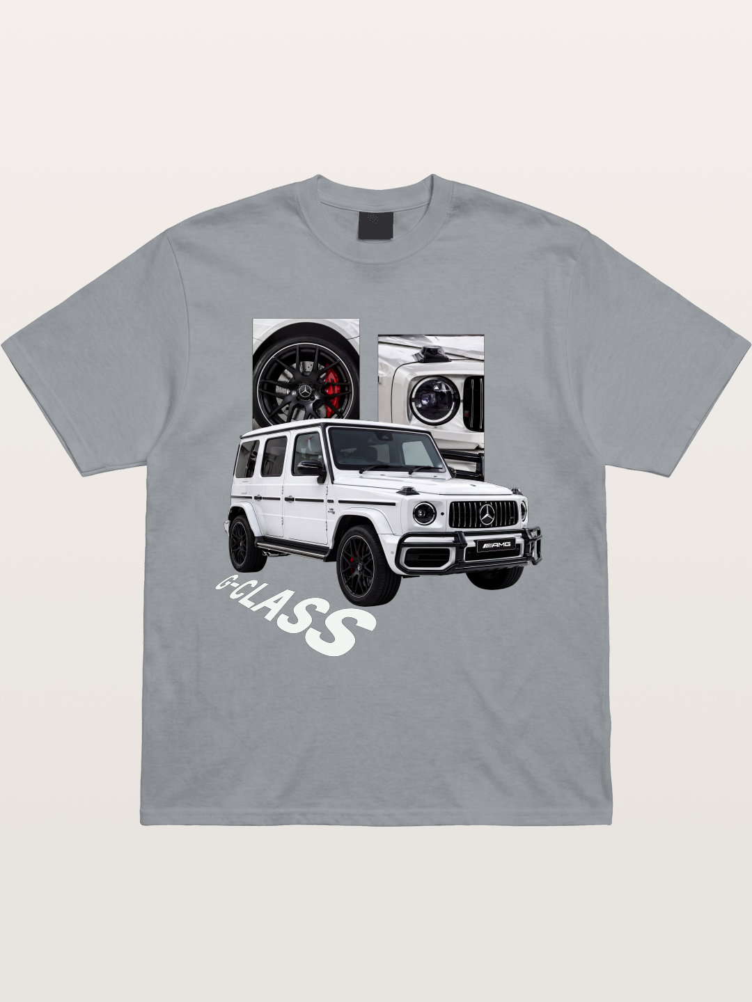 Mercedes G-Class AMG Graphic Gildan T-shirt