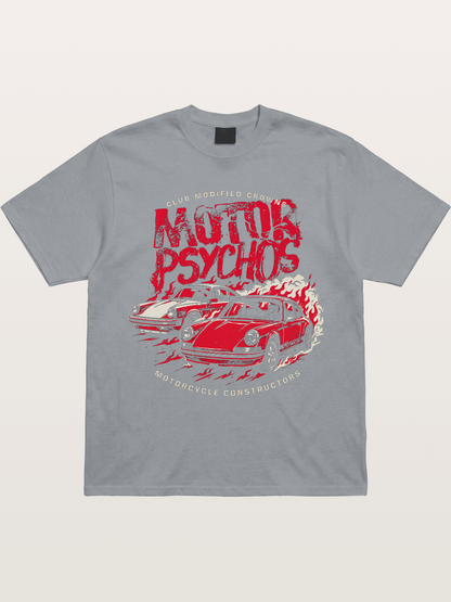 Rush Skull Gildan T-shirt