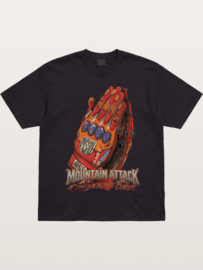 Flame Power Gildan T-shirt