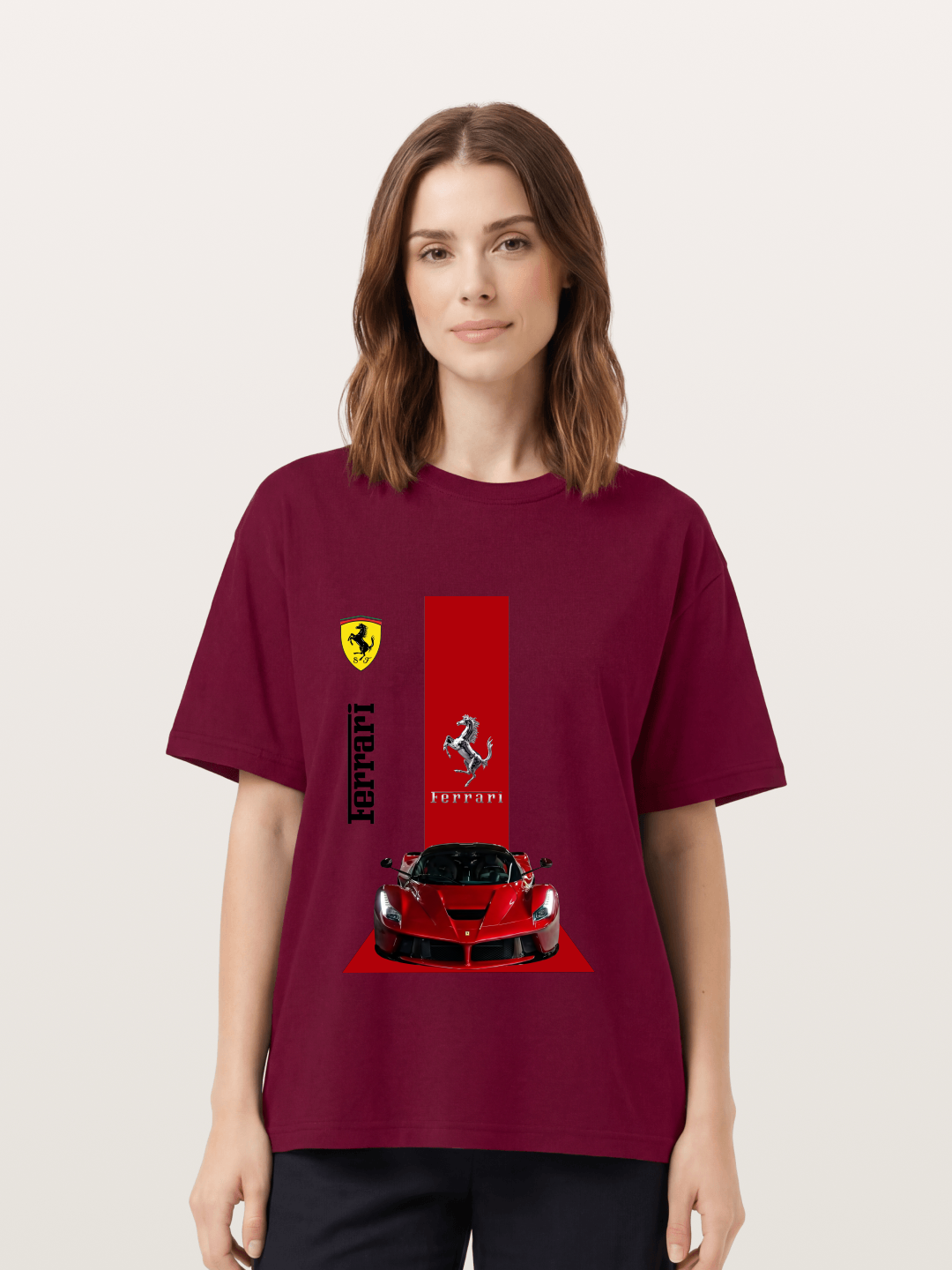 Prancing Speed Gildan T-shirt