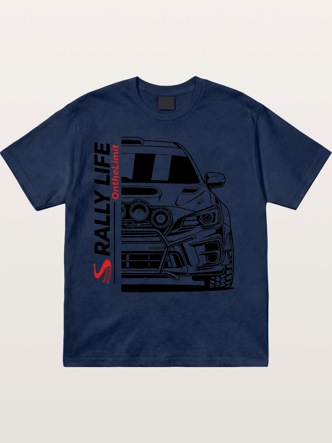Race Legacy Cotton T-shirt
