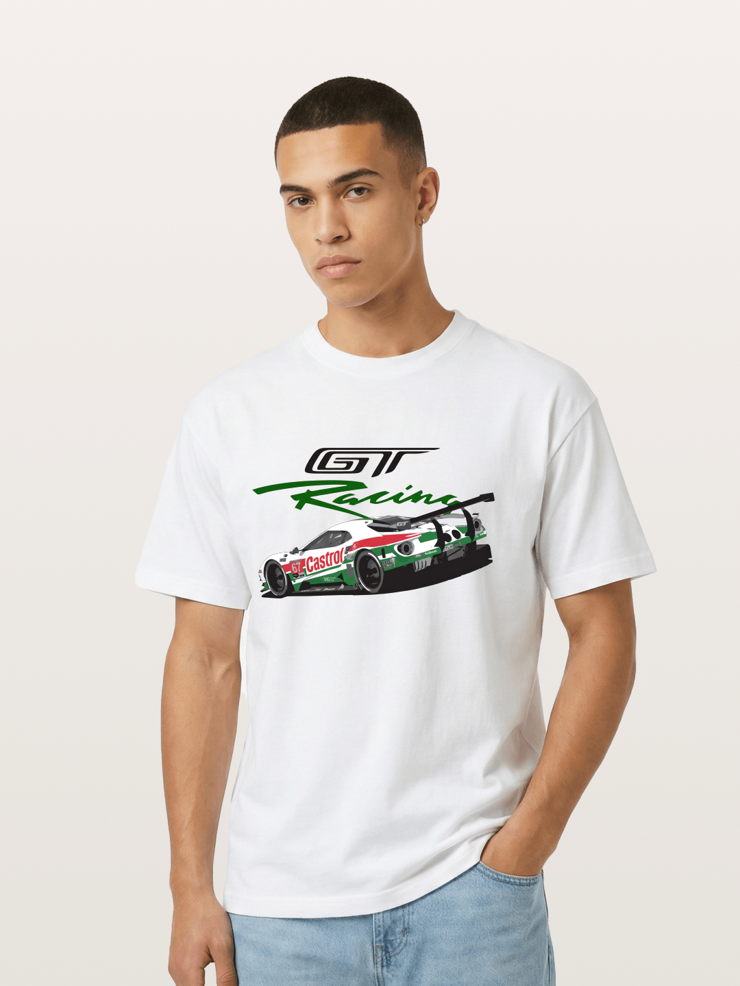 No.67 GT Gildan T-shirt