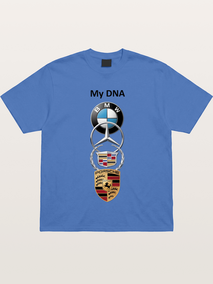 Luxury Car Logos Stack Art Gildan T-shirt