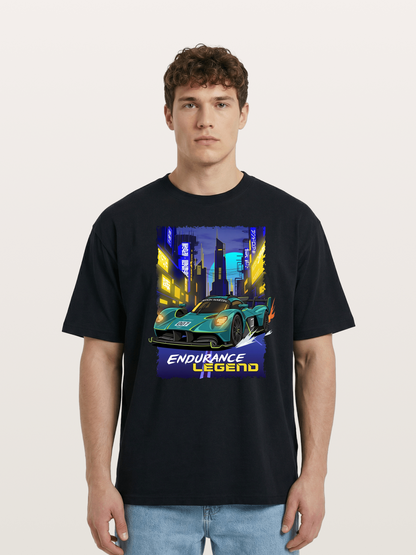 Hypercar 007 Cotton T-shirt