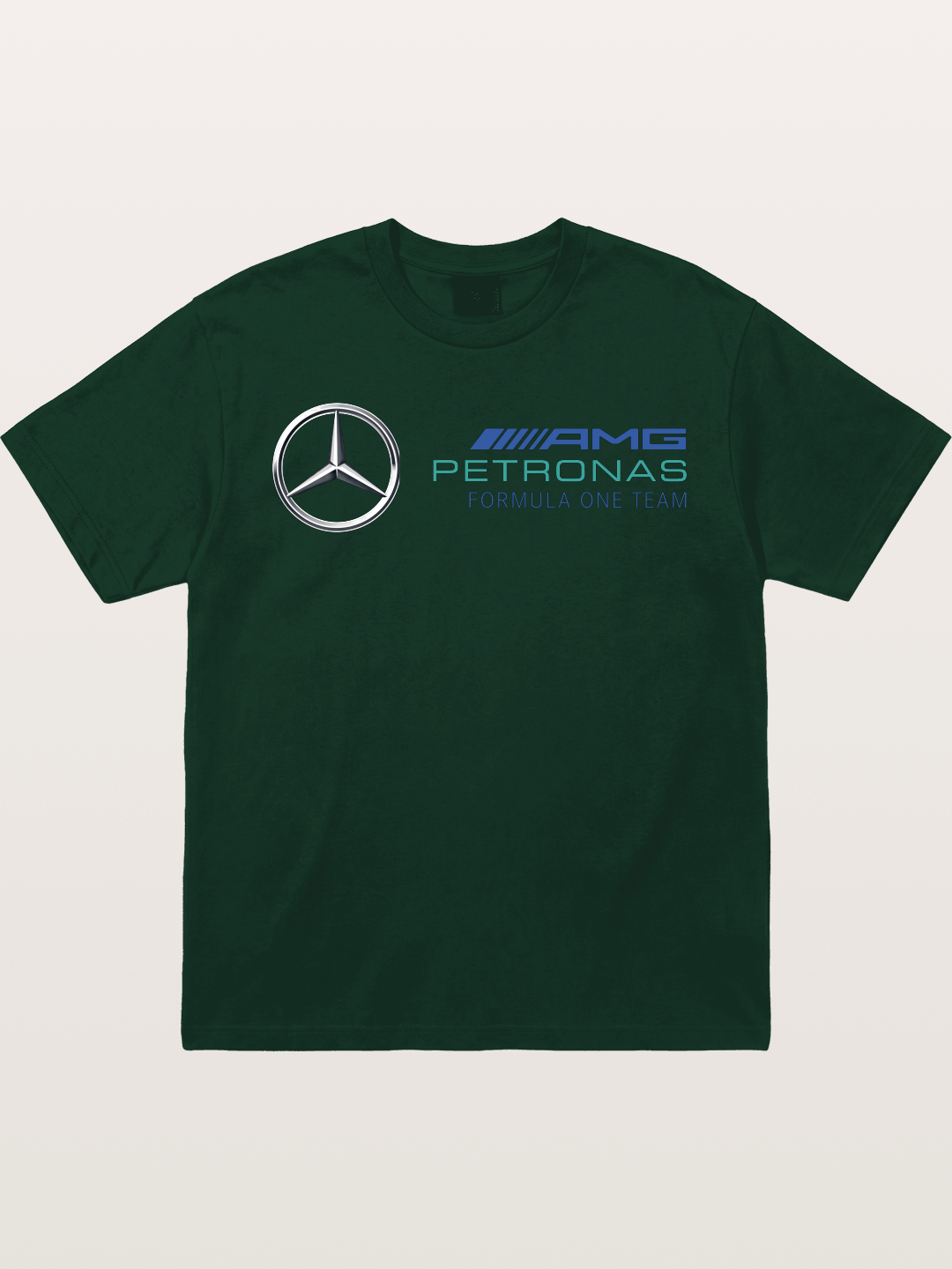 Mercedes F1 Silver Arrow Gildan T-shirt