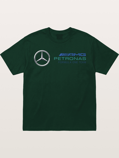 Mercedes F1 Silver Arrow Gildan T-shirt