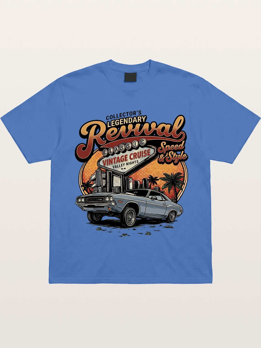 Legendary Revival Gildan T-shirt