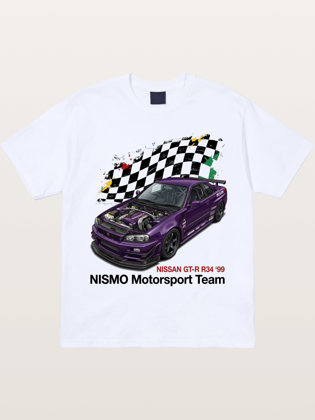 NISMO R34 Gildan T-shirt