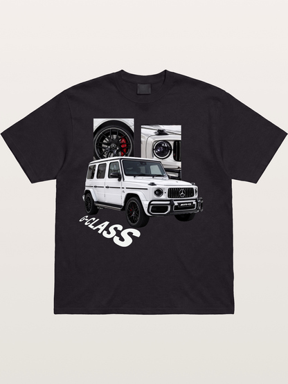 Mercedes G-Class AMG Graphic Cotton T-shirt