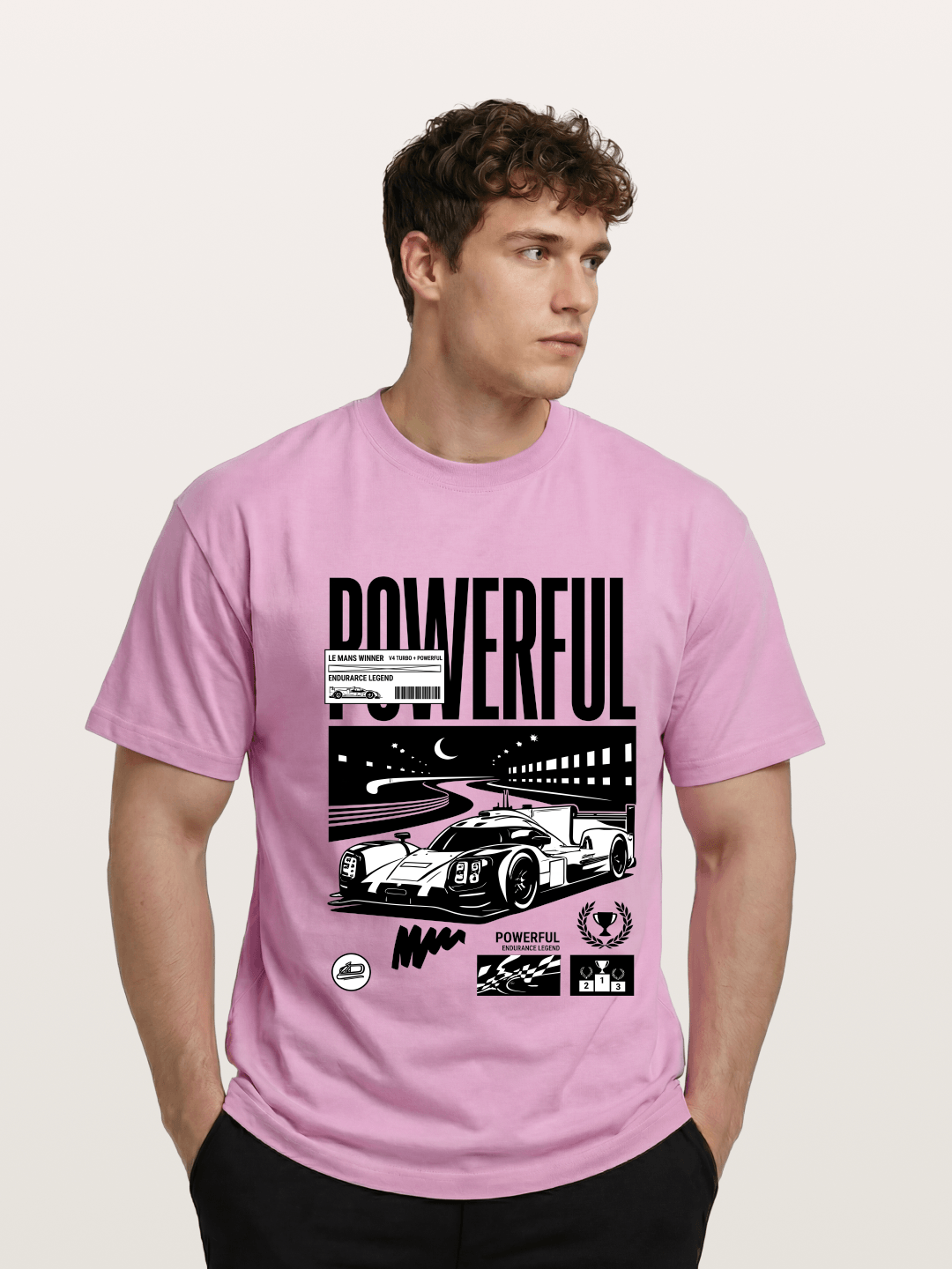 Endurance and powerful legend Gildan T-shirt