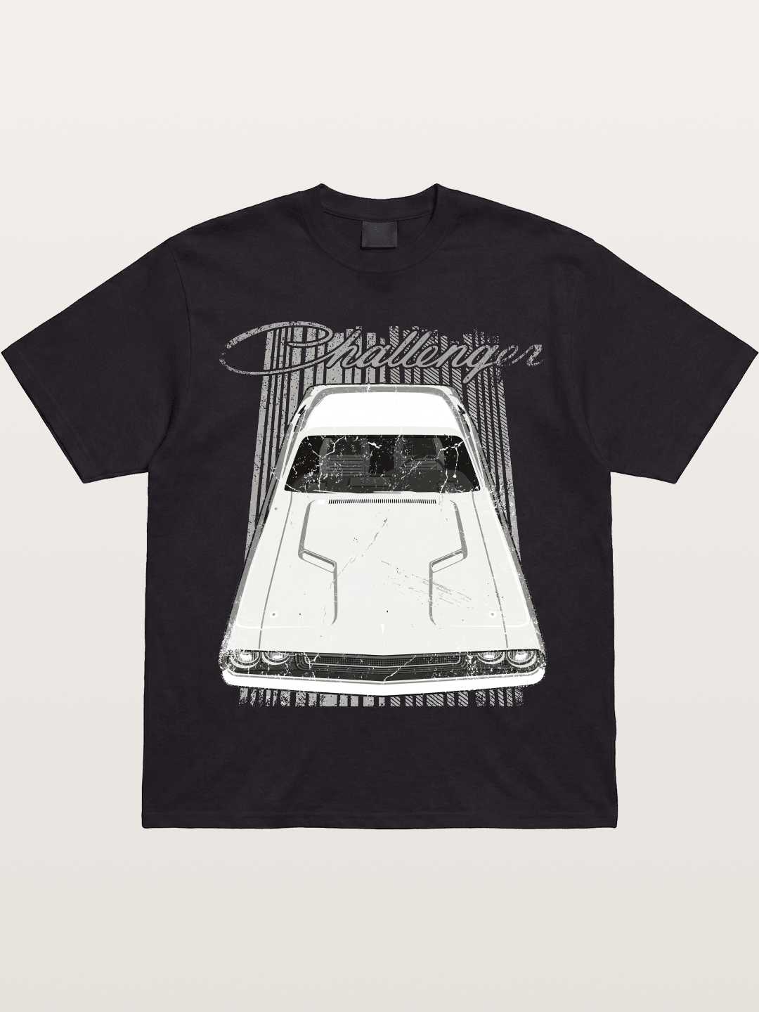 Vintage Hood Gildan T-shirt