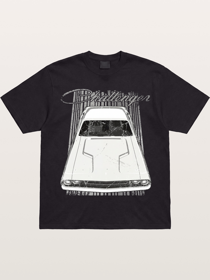 Vintage Hood Gildan T-shirt