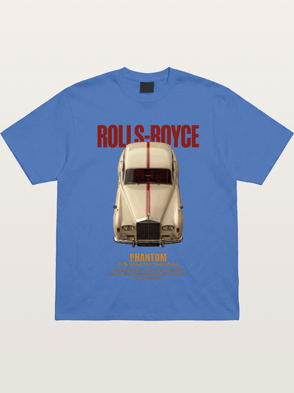 Vintage Rolls Royce Phantom Gildan T-shirt