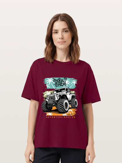 Adventure Mode Gildan T-shirt