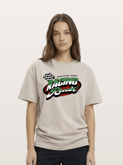 Racing Rush Cotton T-shirt