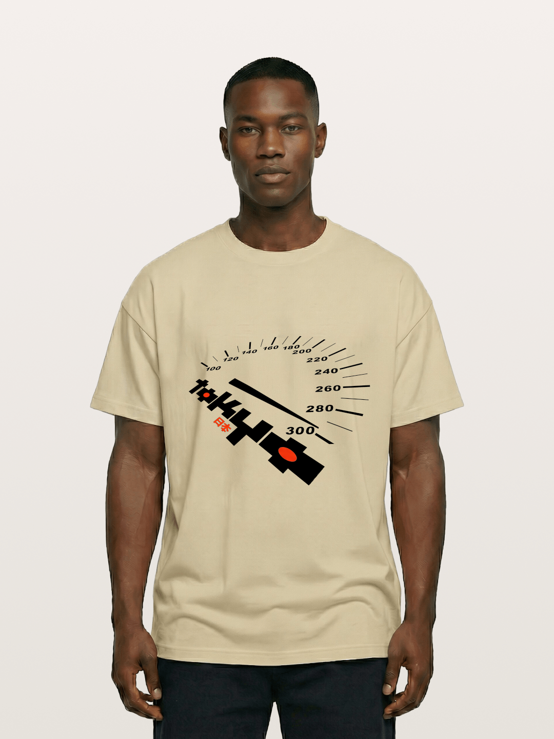 Wangan Speed Gildan T-shirt