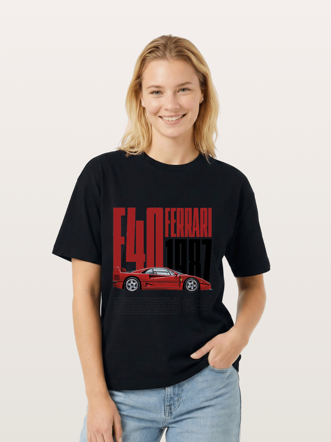 Golden Prancing Gildan T-shirt