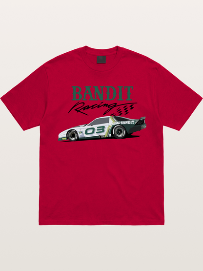 03 Racer Gildan T-shirt