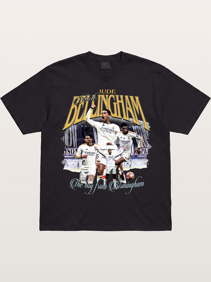 Jude Bellingham Real Madrid Gildan T-shirt