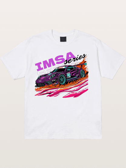 IMSA Series Cotton T-shirt