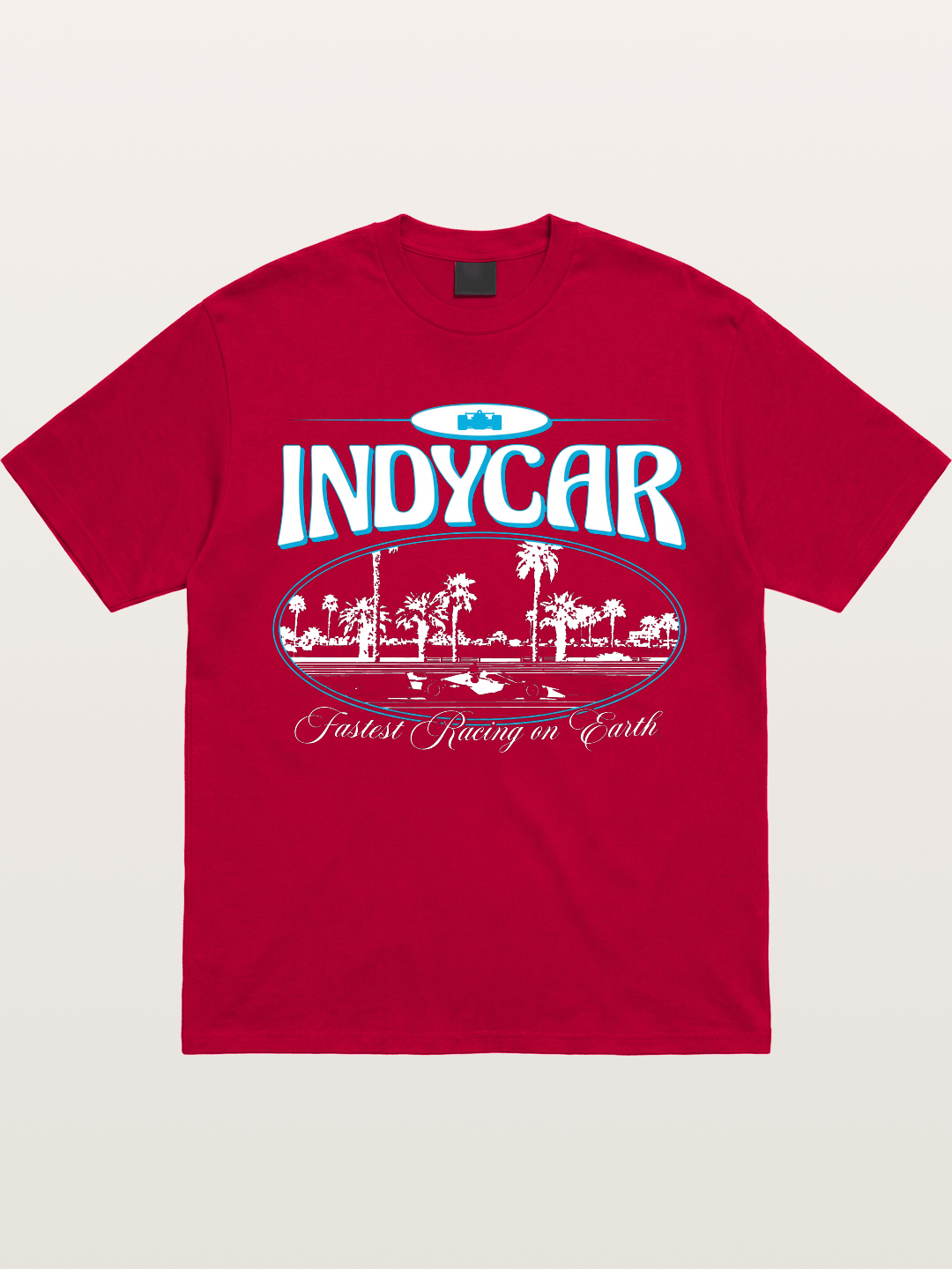 IndyCar Fastest Racing Retro Gildan T-shirt