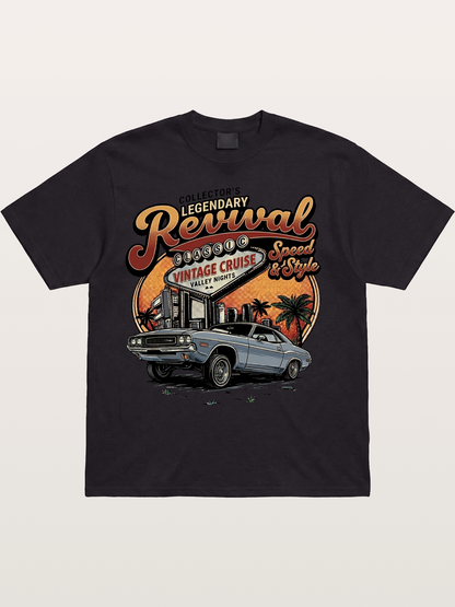 Legendary Revival Cotton T-shirt