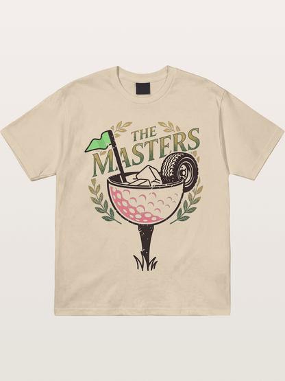 Masters Cocktail Gildan T-shirt