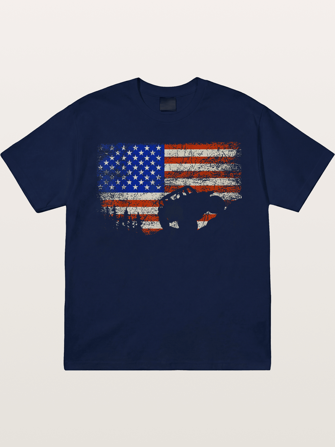 American Racer Gildan T-shirt