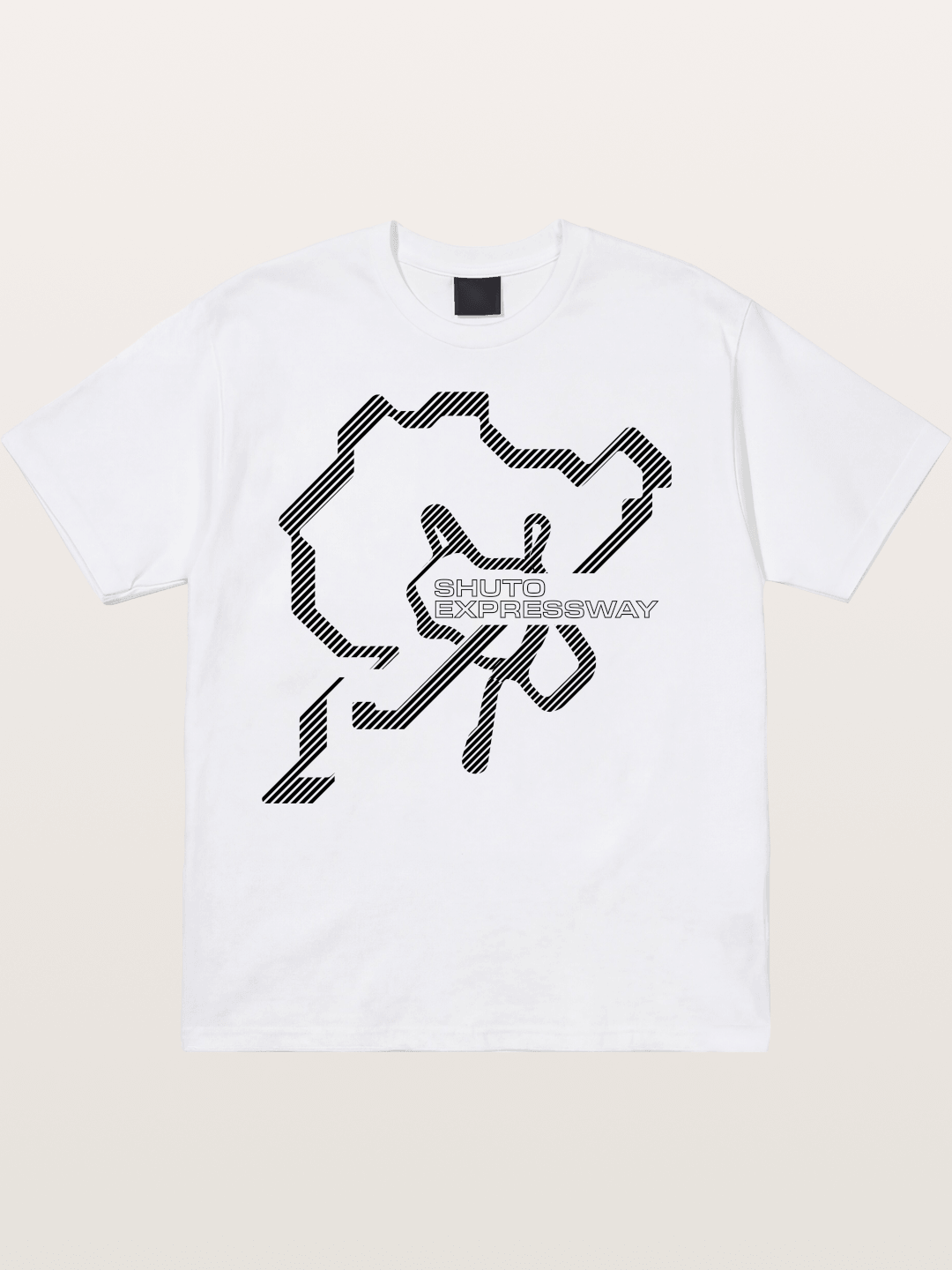 Shuto Express Cotton T-shirt