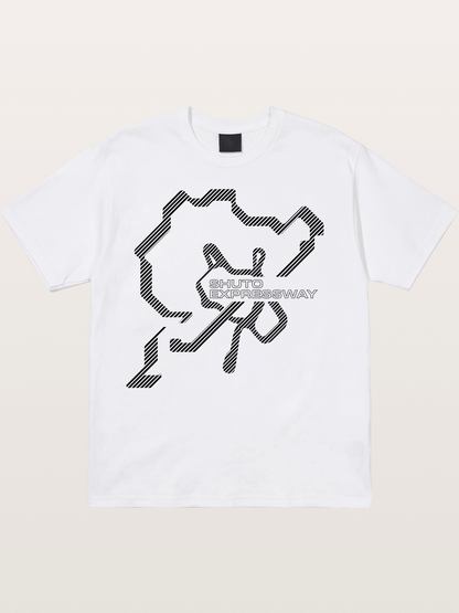 Shuto Express Cotton T-shirt