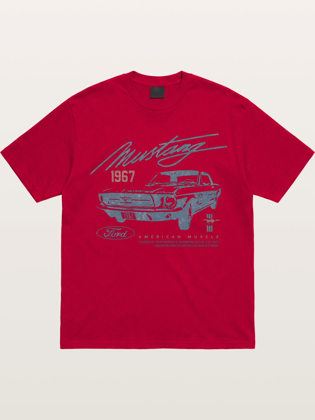 67 Retro Gildan T-shirt